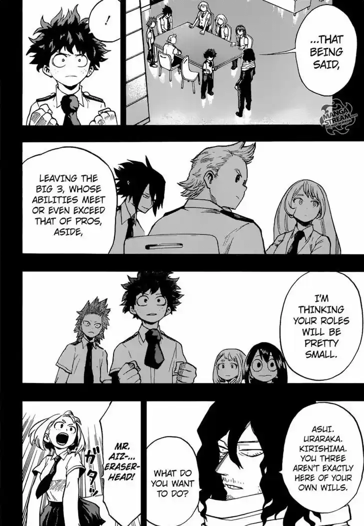 Boku no Hero Academia 137