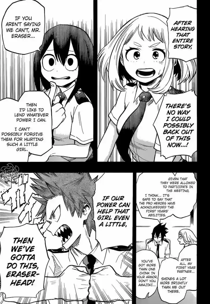 Boku no Hero Academia 137