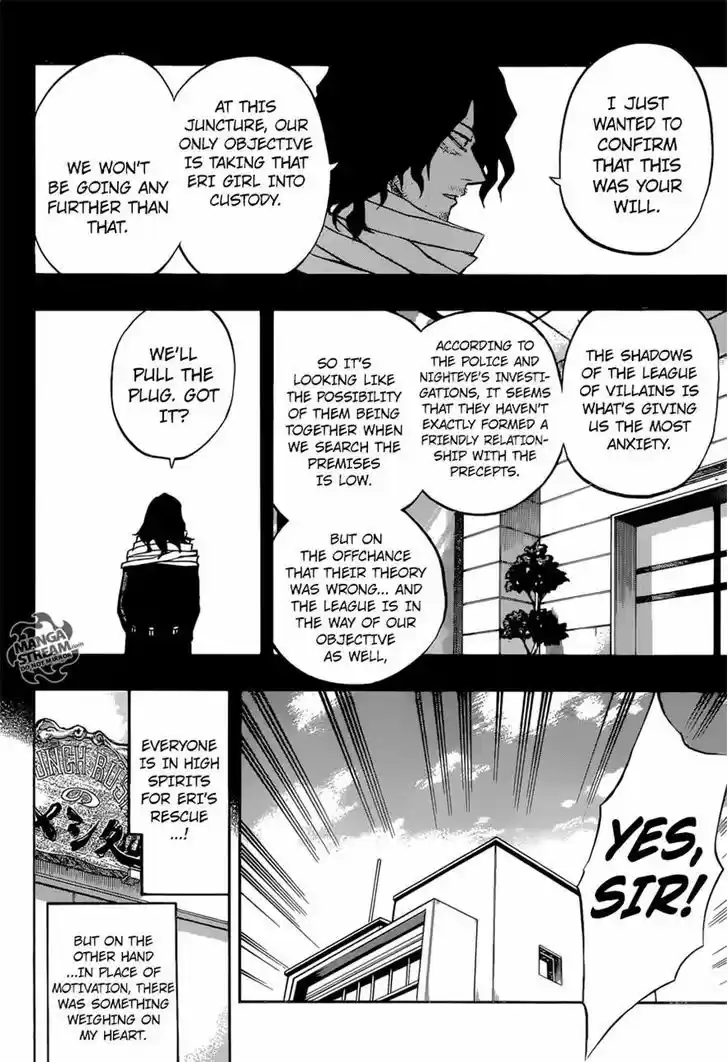 Boku no Hero Academia 137