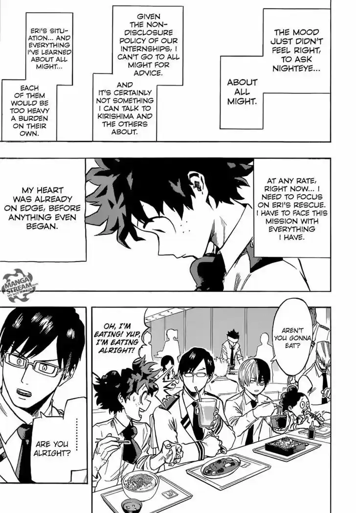 Boku no Hero Academia 137