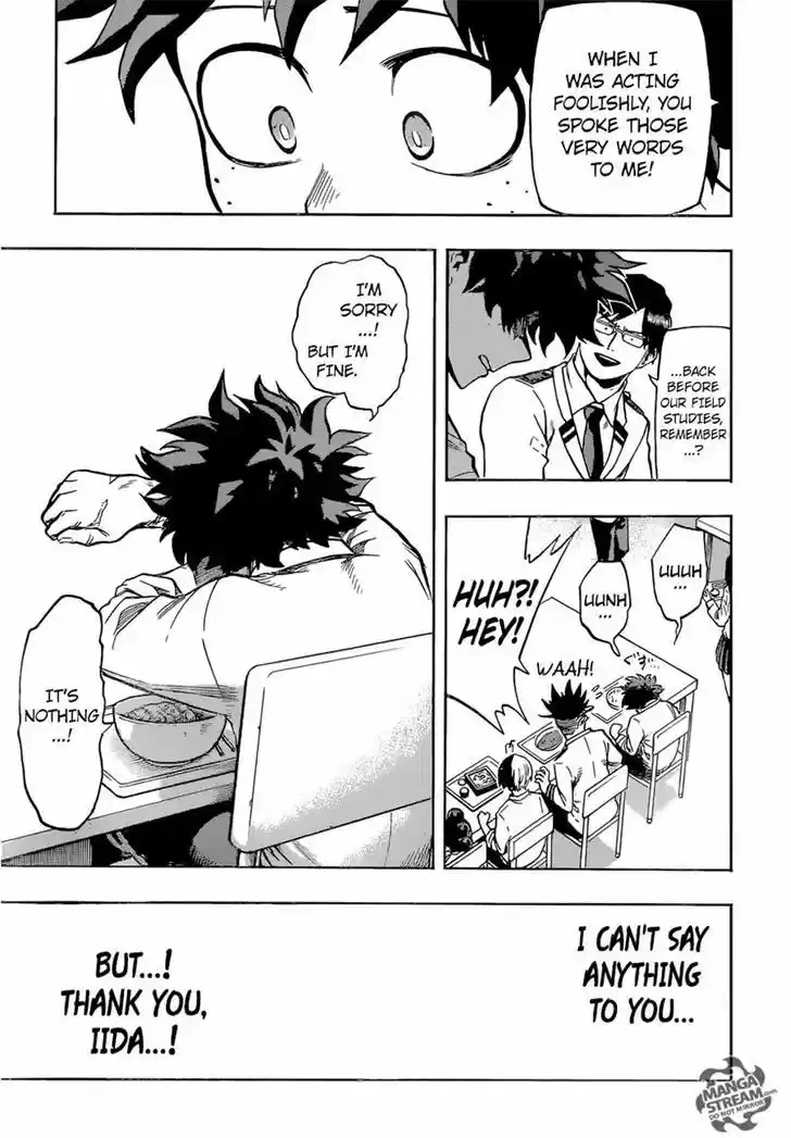 Boku no Hero Academia 137