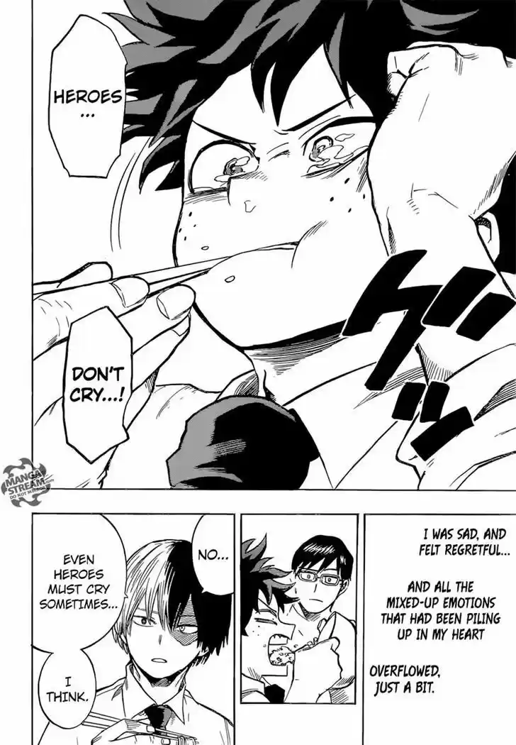 Boku no Hero Academia 137