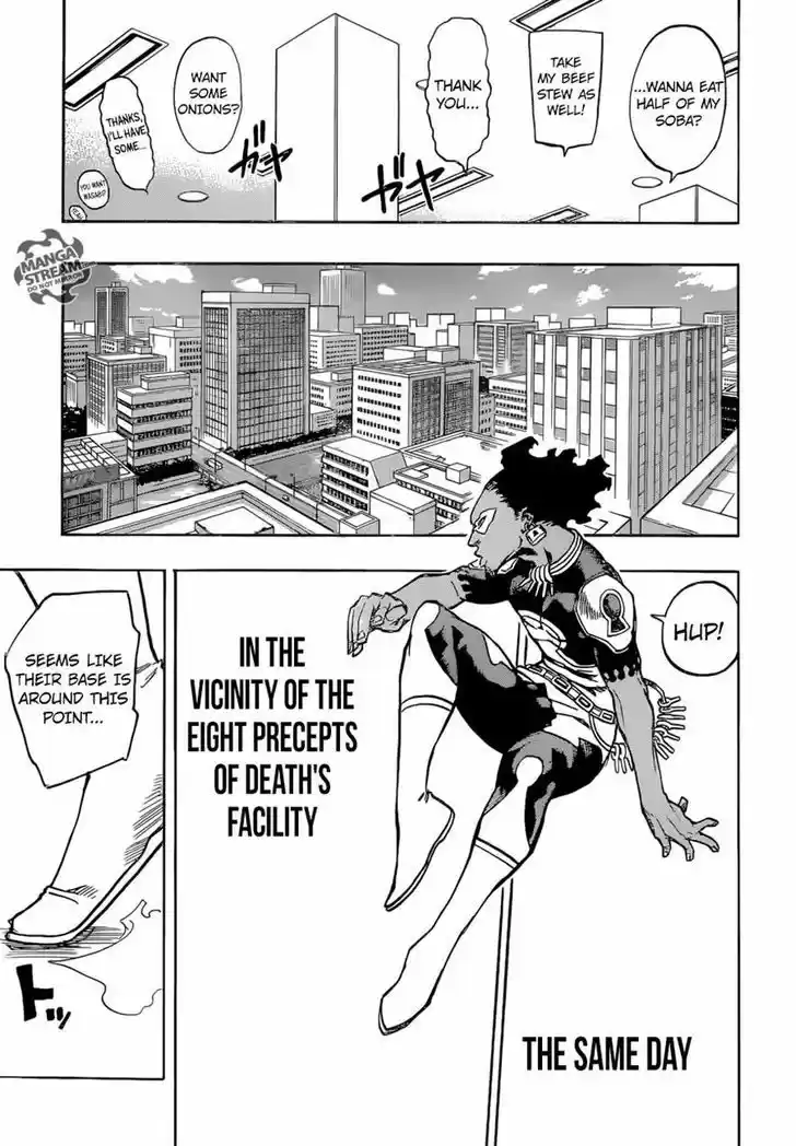 Boku no Hero Academia 137