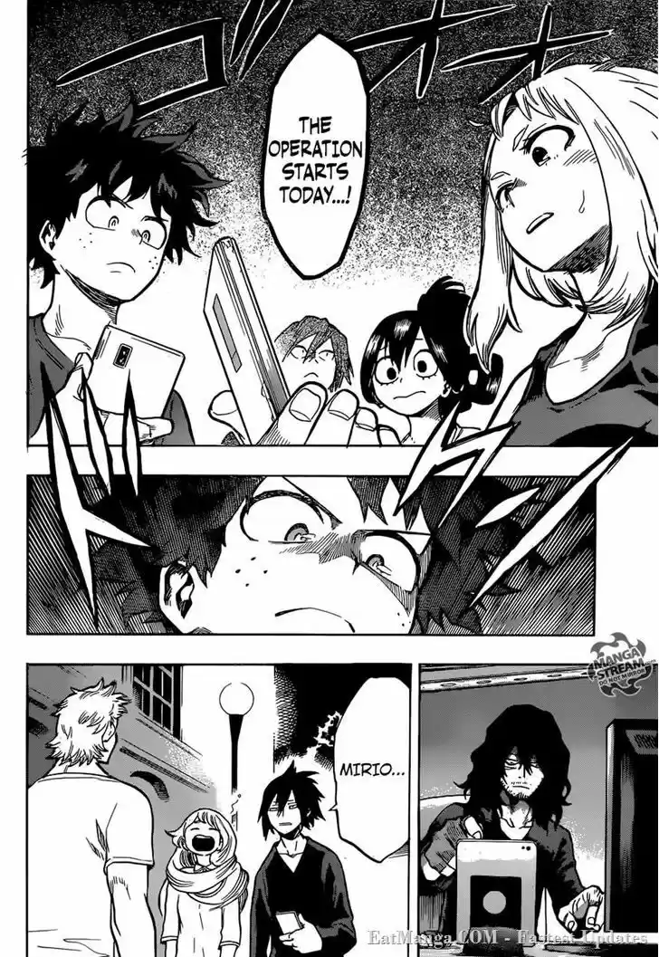 Boku no Hero Academia 137