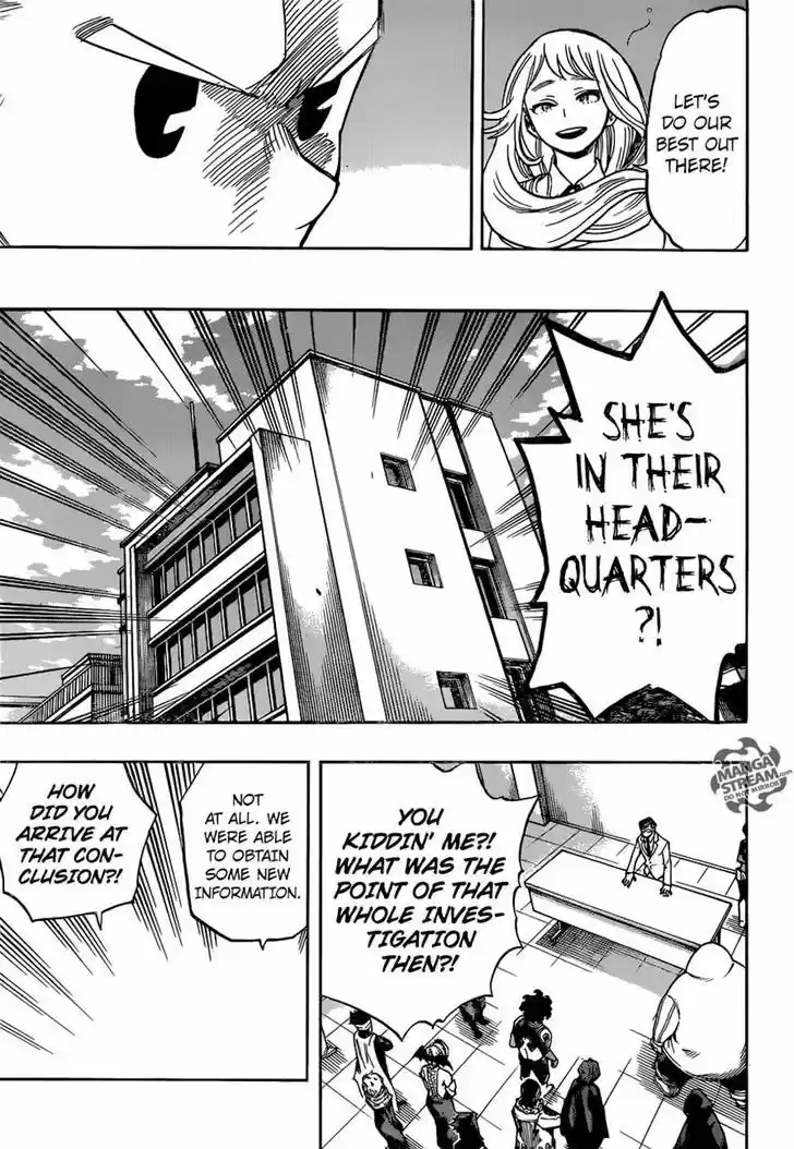 Boku no Hero Academia 137