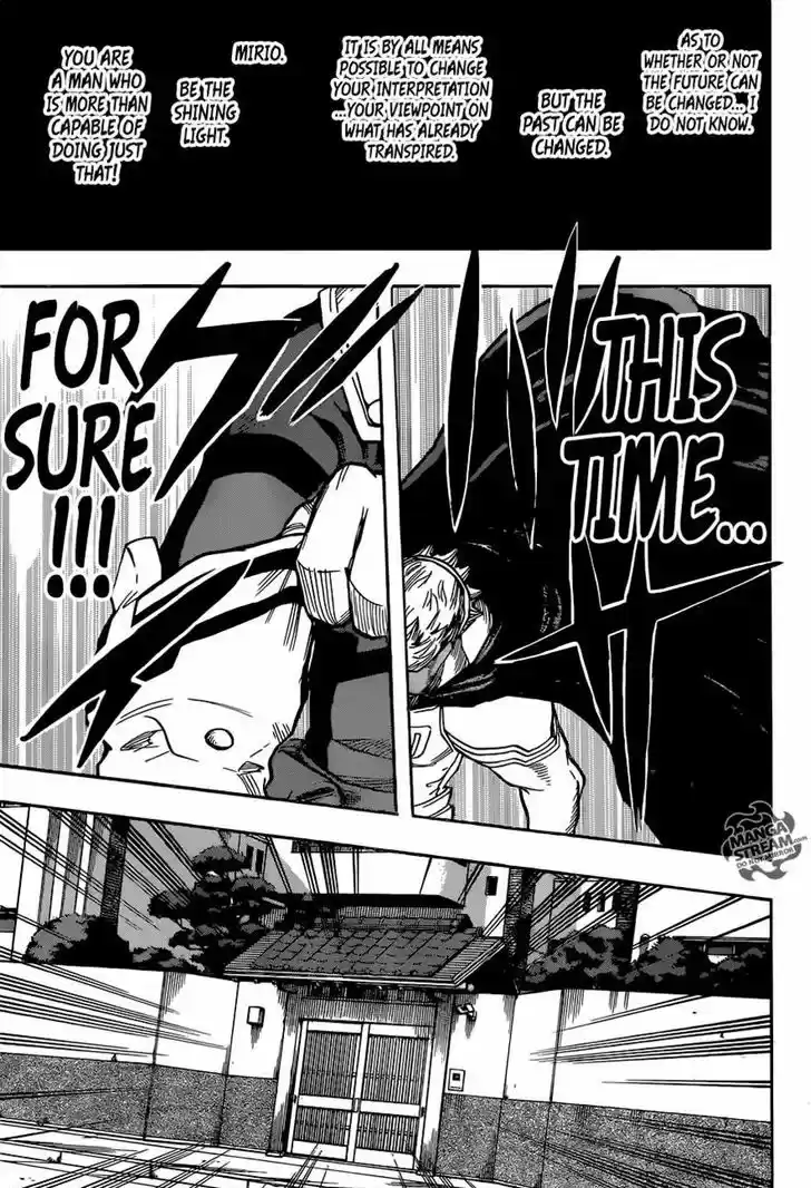 Boku no Hero Academia 137