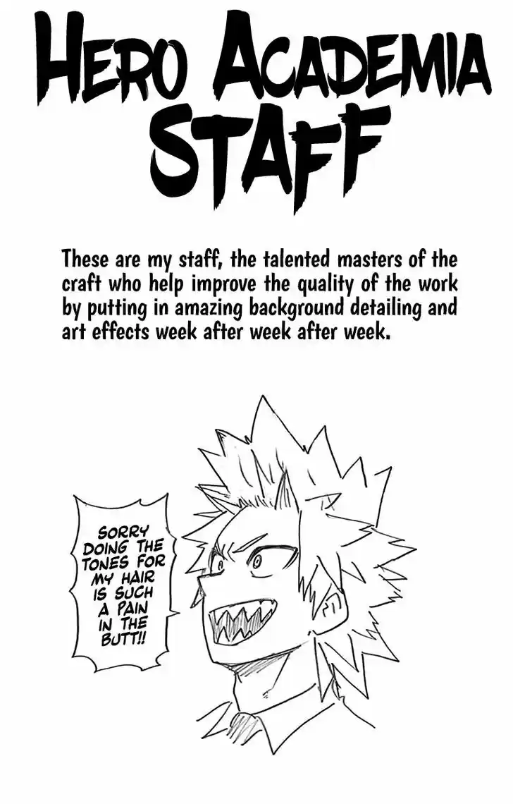 Boku no Hero Academia 137.5