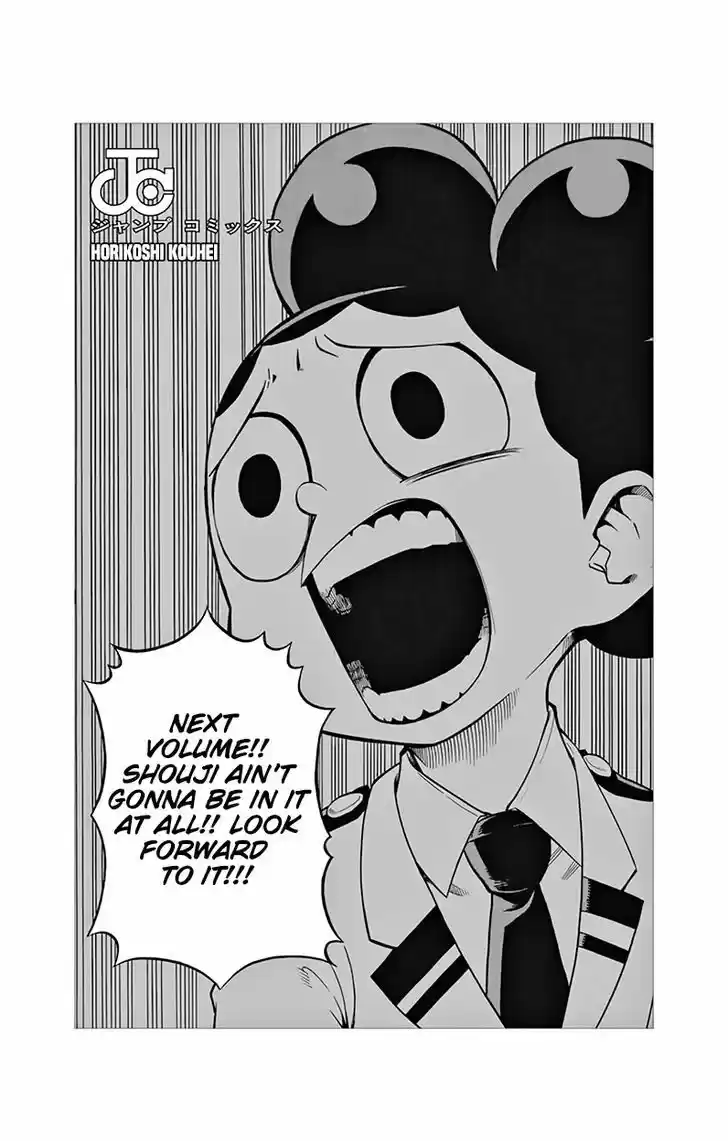 Boku no Hero Academia 137.5