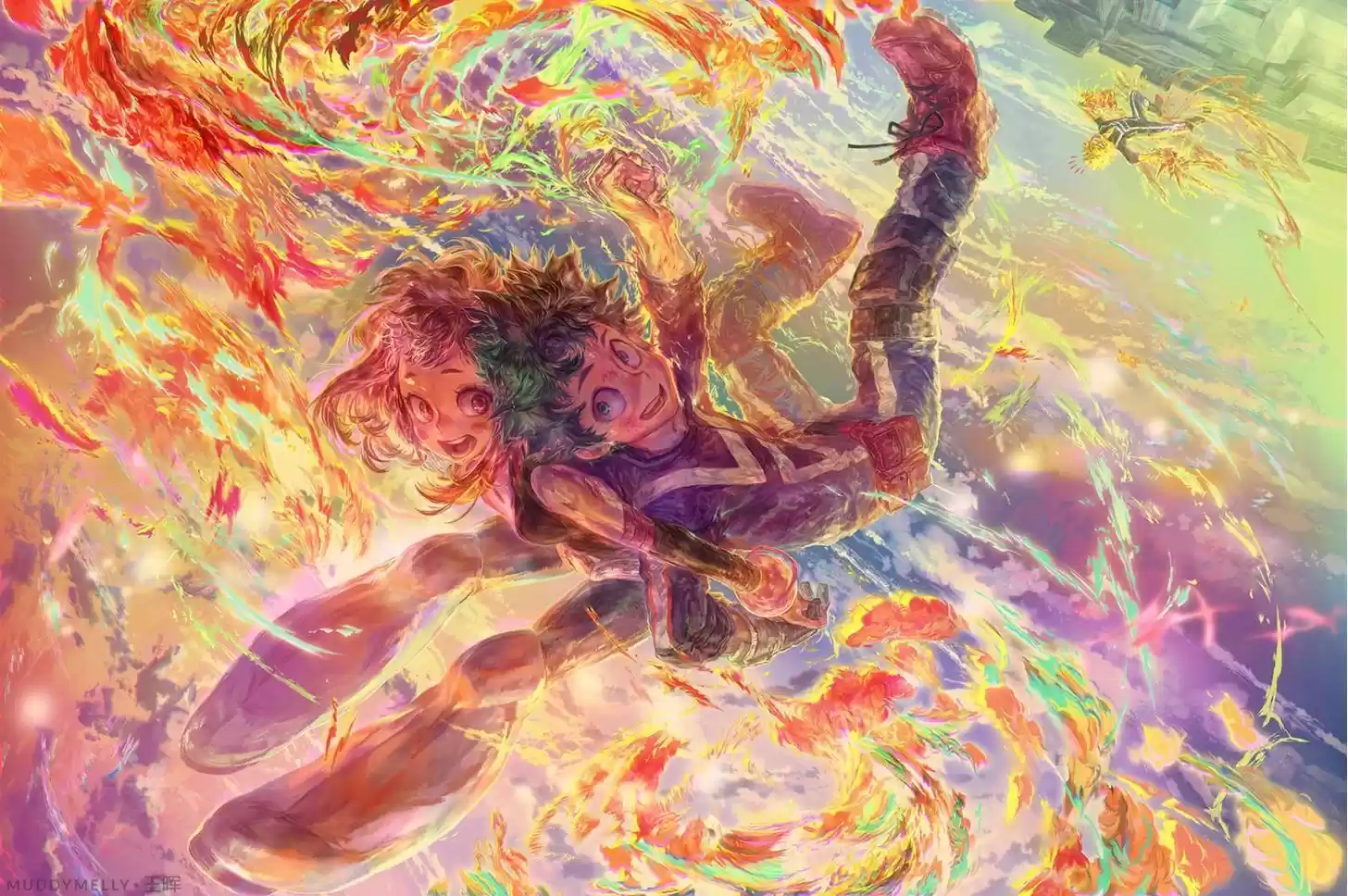 Boku no Hero Academia 139