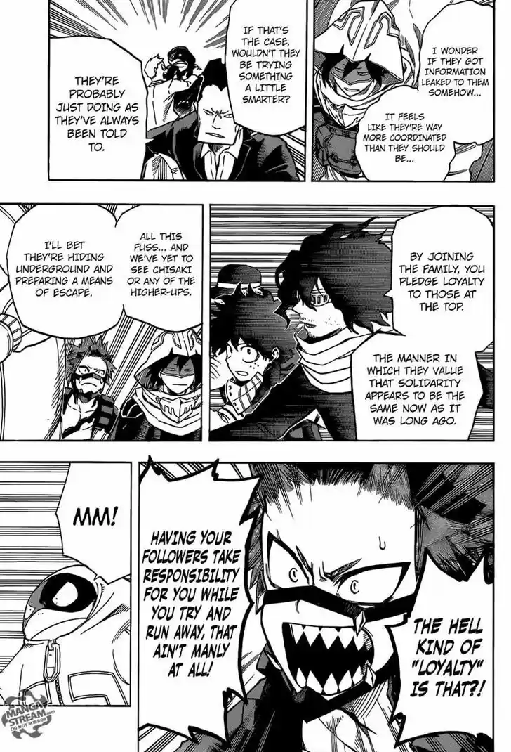 Boku no Hero Academia 139