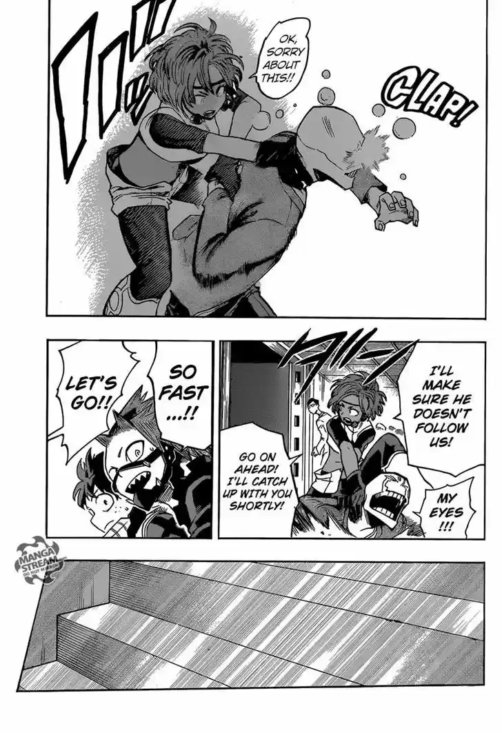 Boku no Hero Academia 139
