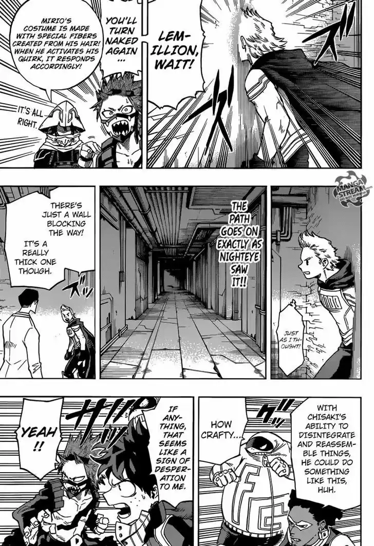 Boku no Hero Academia 139