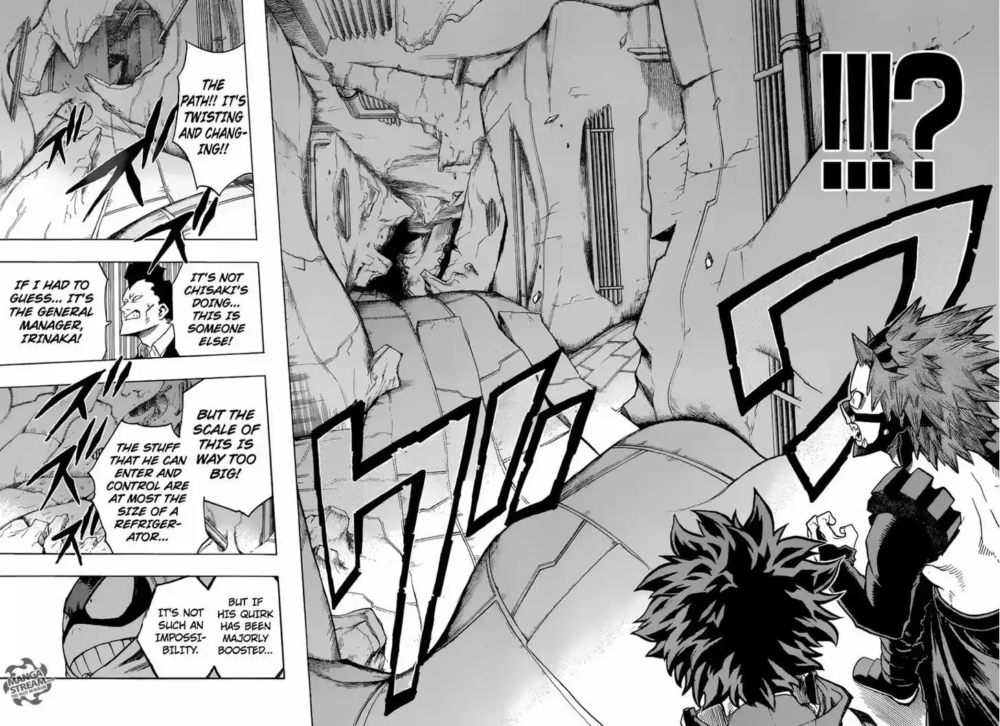 Boku no Hero Academia 139