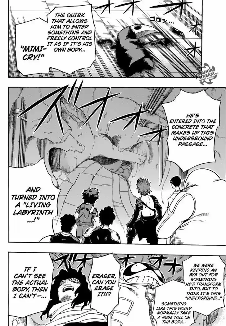 Boku no Hero Academia 139