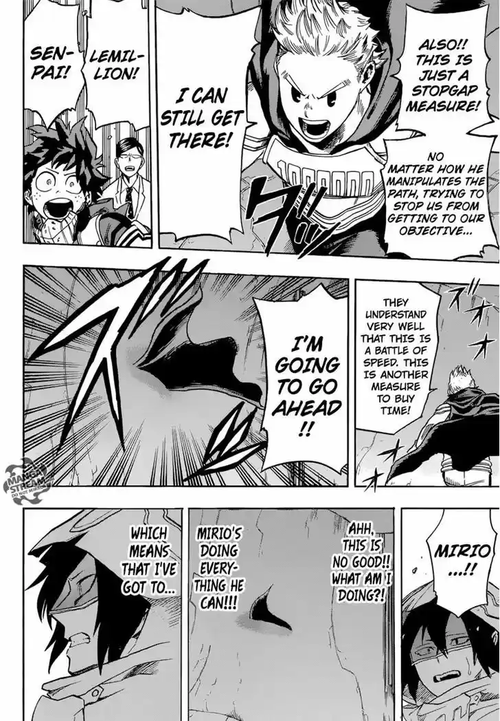 Boku no Hero Academia 139