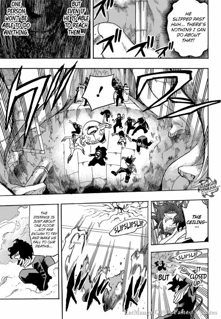 Boku no Hero Academia 139