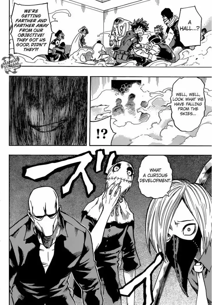 Boku no Hero Academia 139