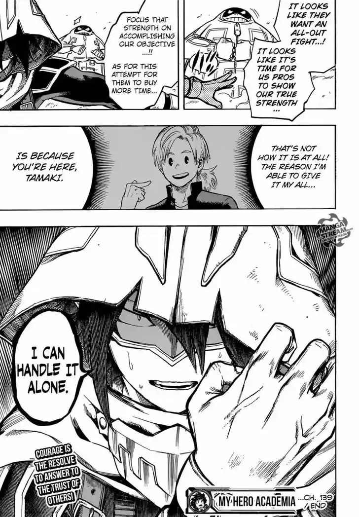 Boku no Hero Academia 139
