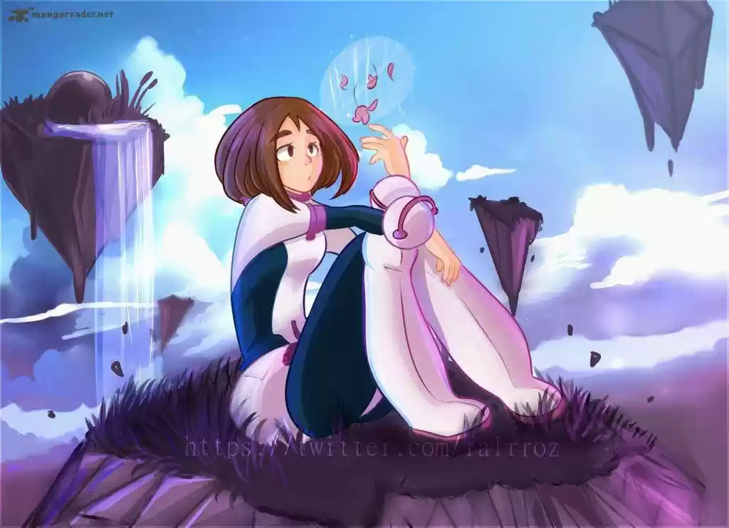 Boku no Hero Academia 141