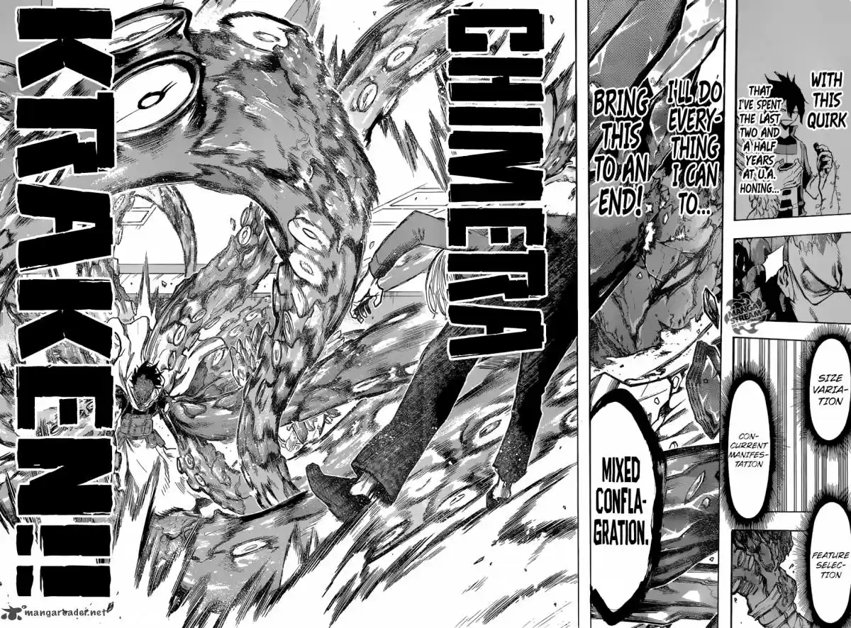 Boku no Hero Academia 141