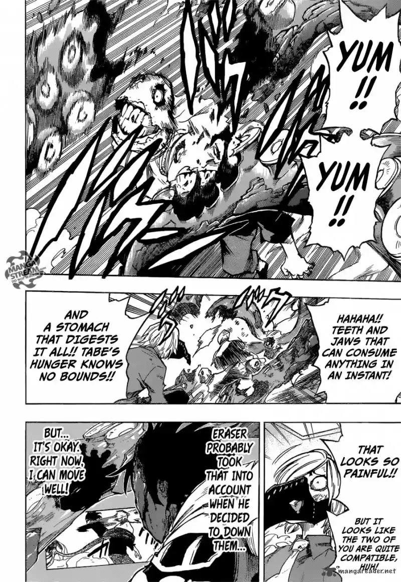 Boku no Hero Academia 141