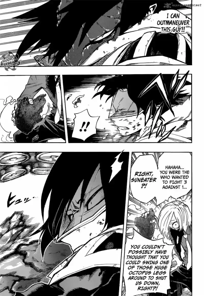 Boku no Hero Academia 141