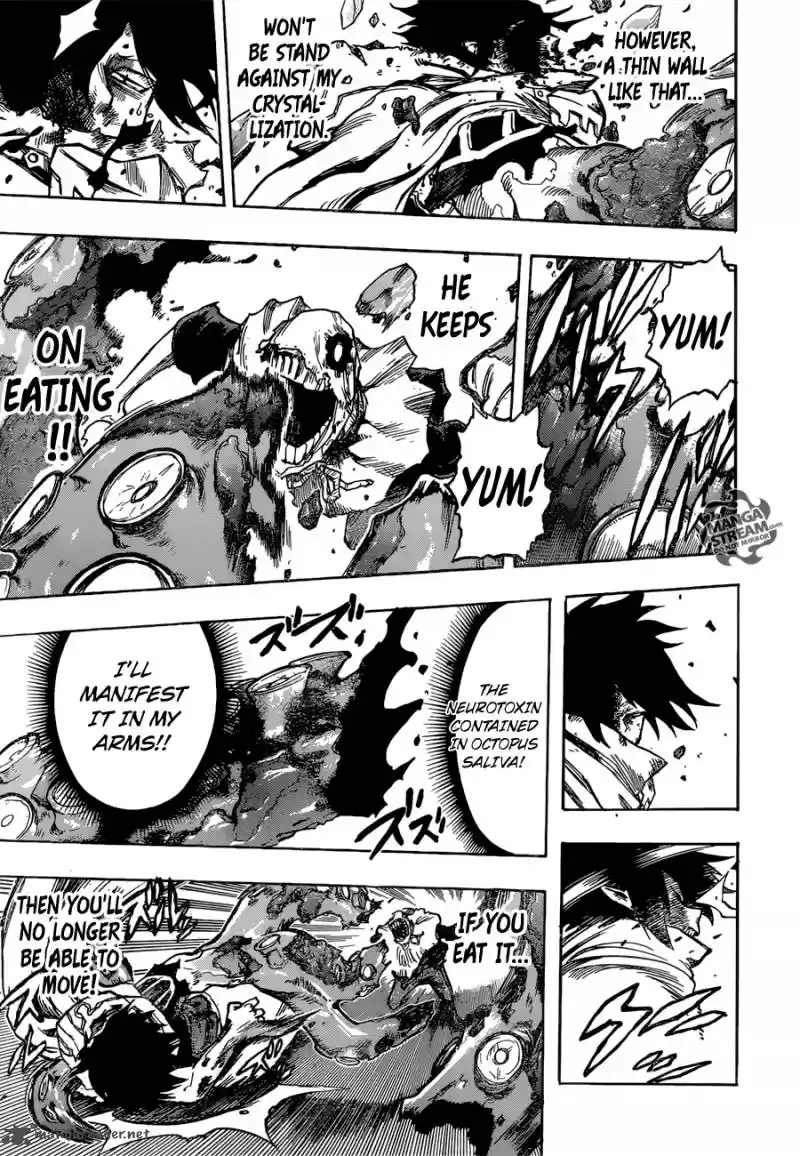 Boku no Hero Academia 141