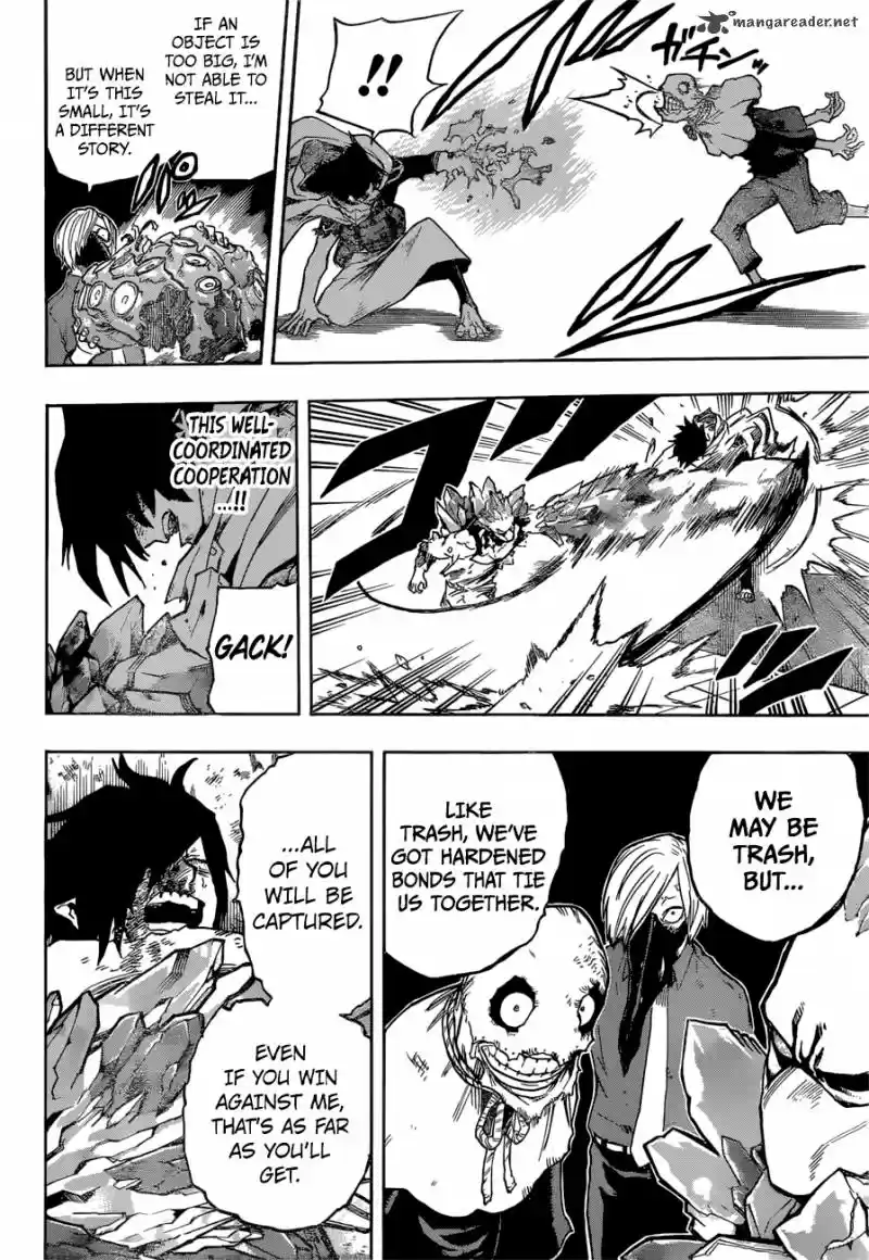 Boku no Hero Academia 141