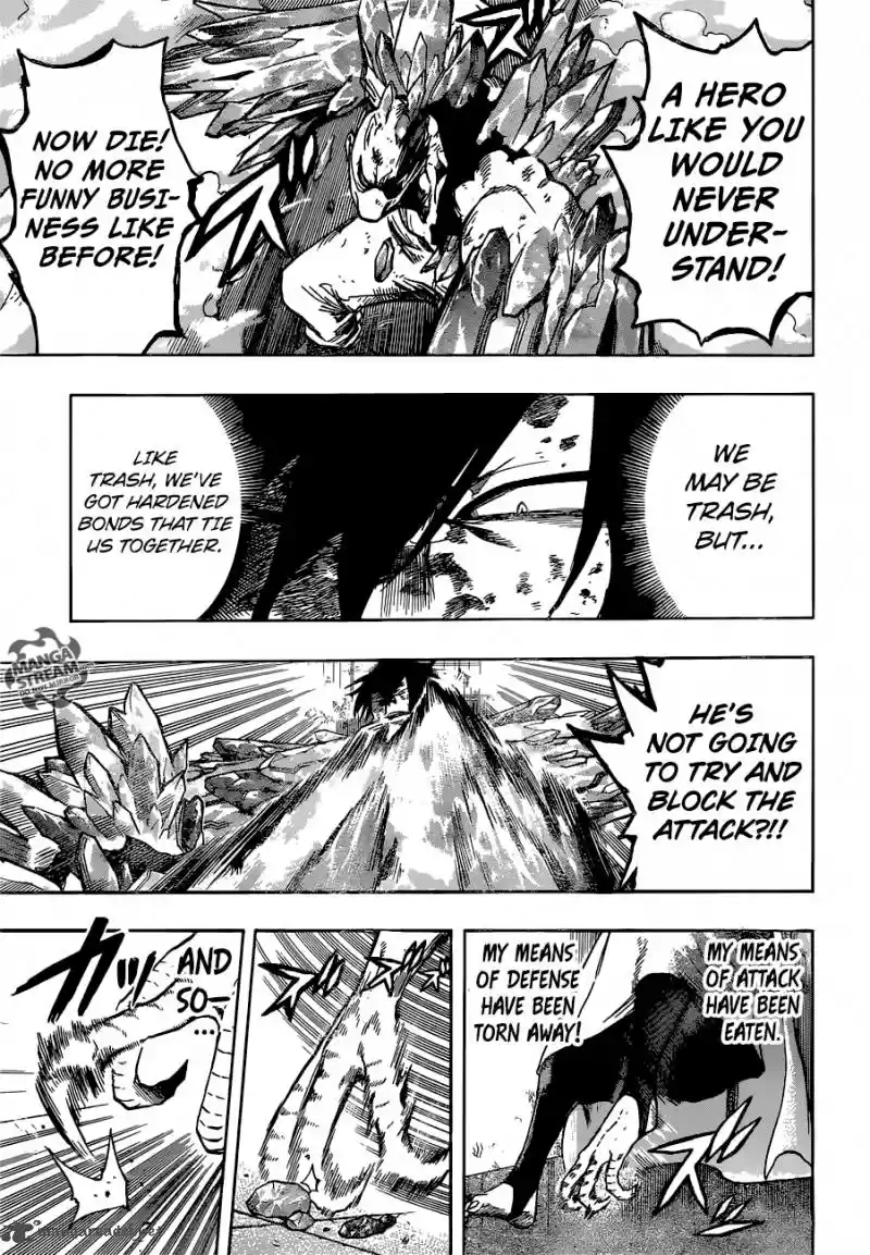 Boku no Hero Academia 141