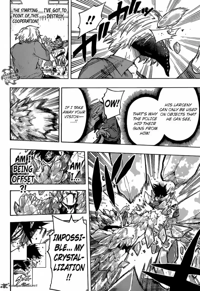 Boku no Hero Academia 141