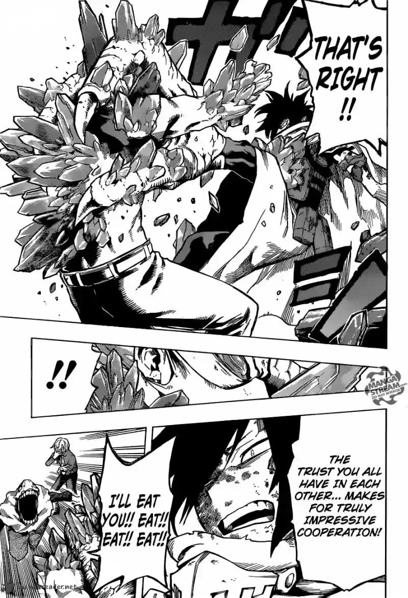 Boku no Hero Academia 141