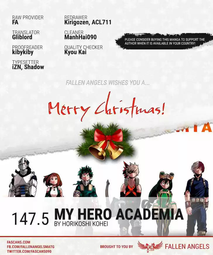 Boku no Hero Academia 147.5