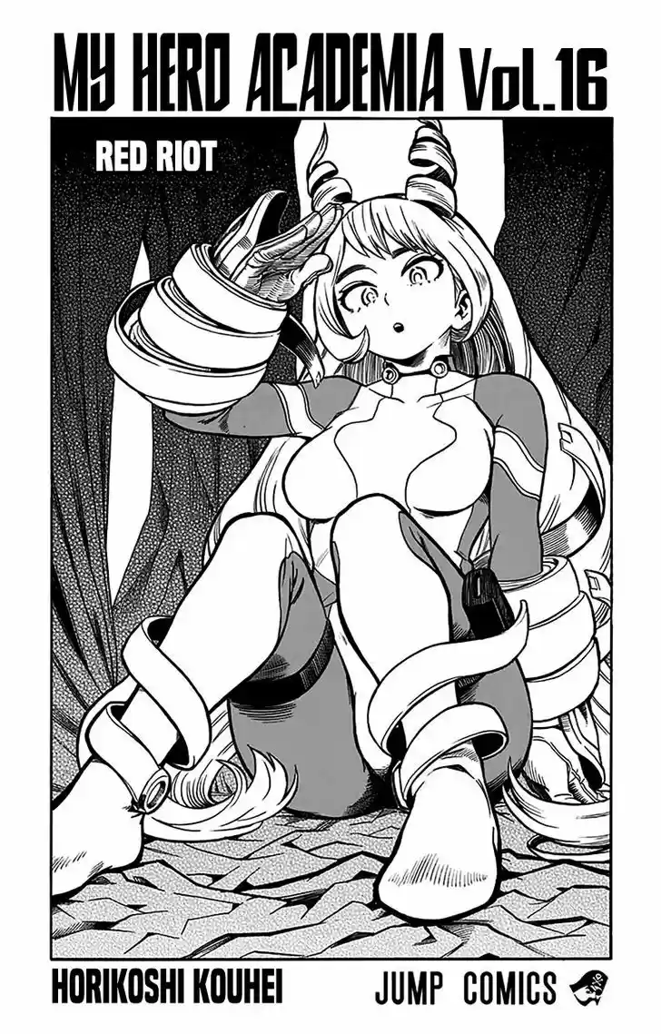 Boku no Hero Academia 147.5