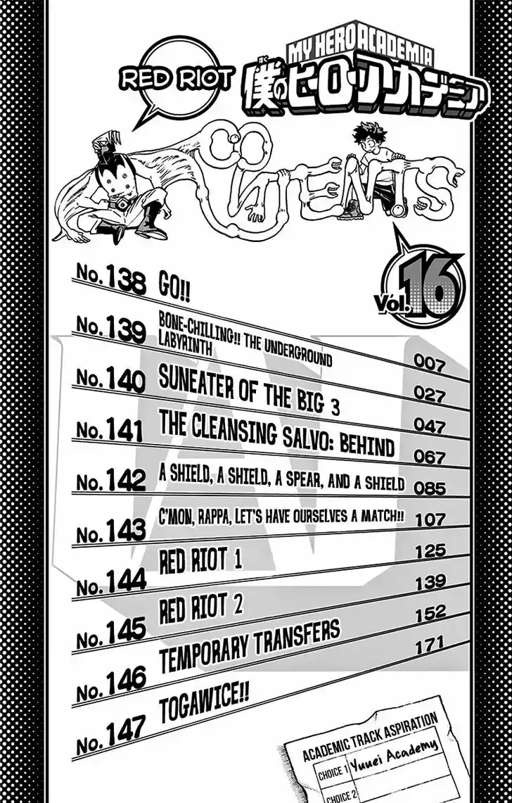 Boku no Hero Academia 147.5
