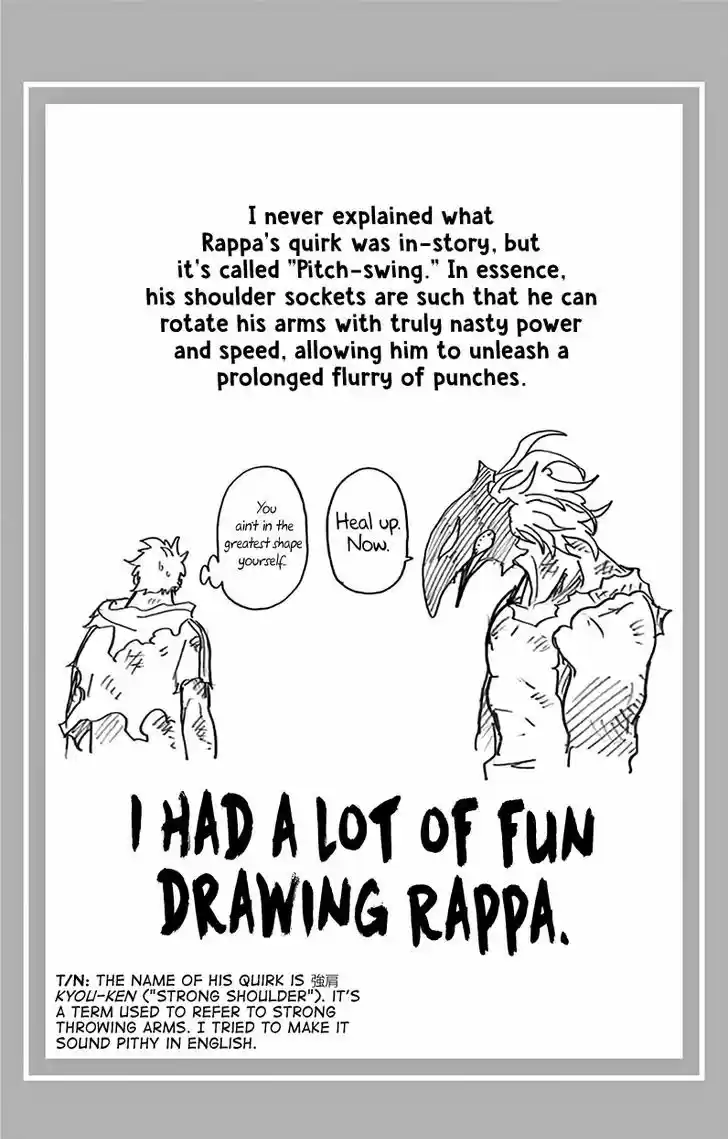 Boku no Hero Academia 147.5