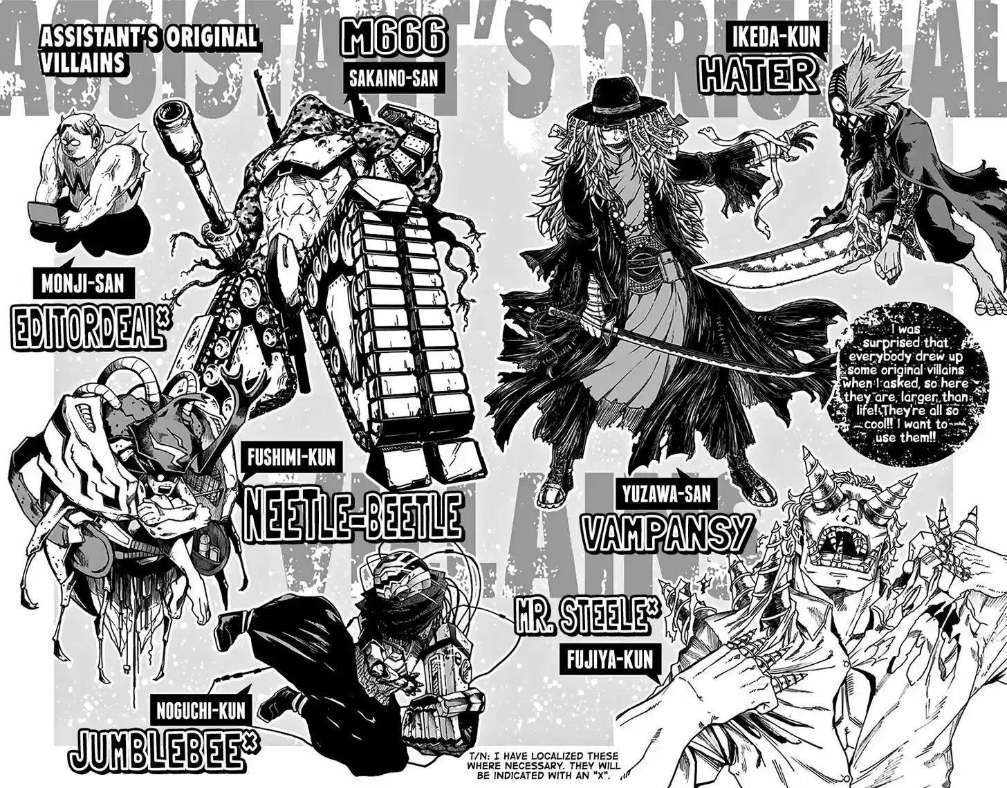 Boku no Hero Academia 147.5