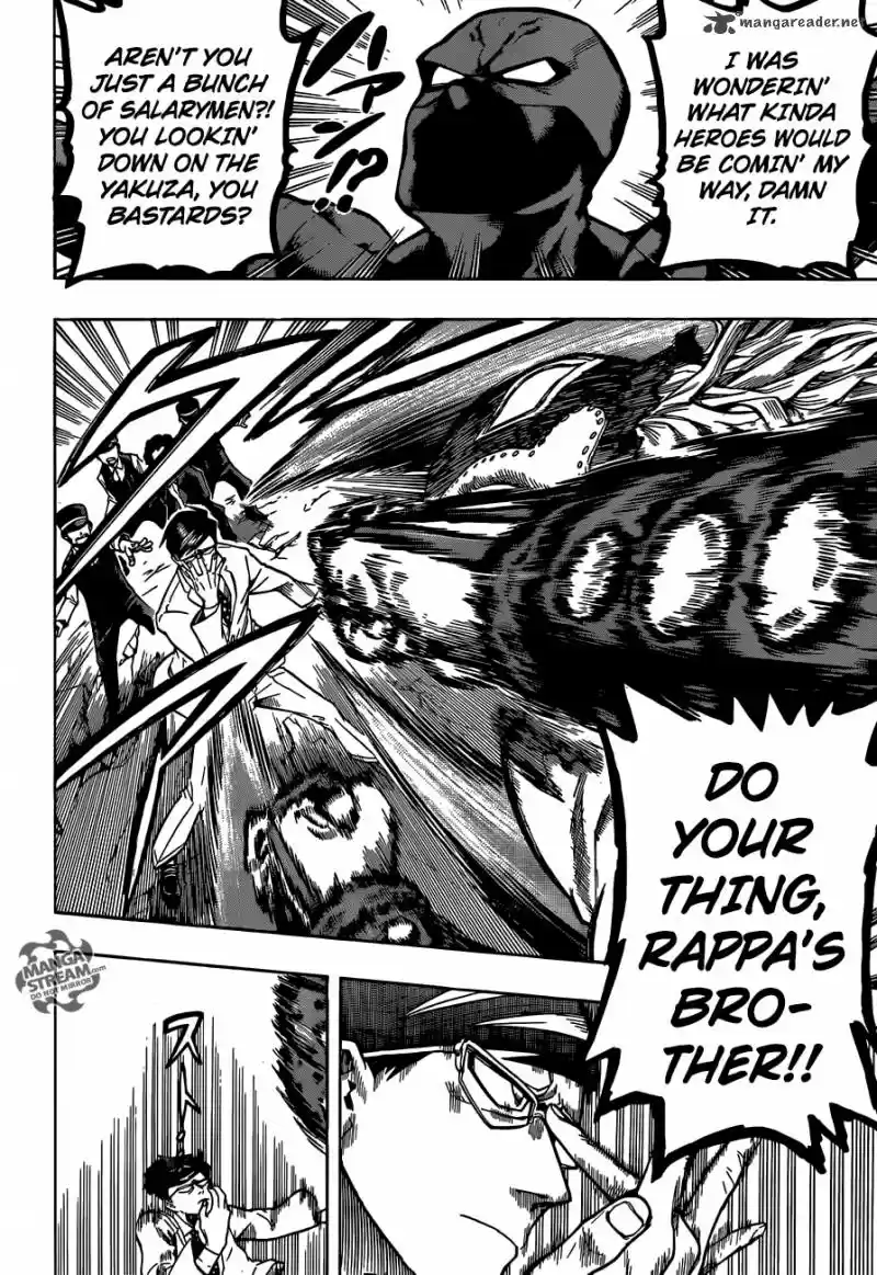 Boku no Hero Academia 148