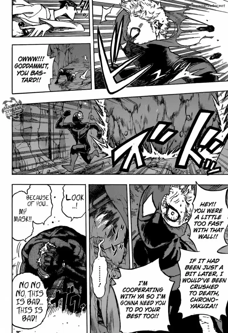 Boku no Hero Academia 148