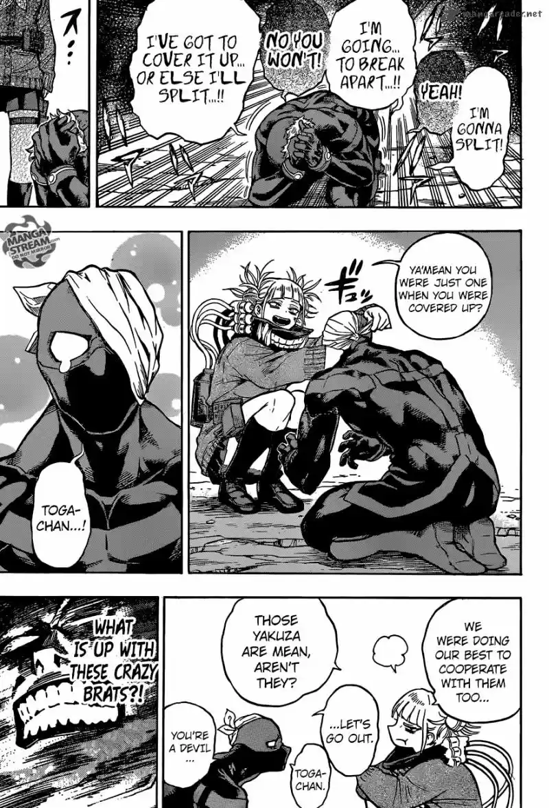Boku no Hero Academia 148