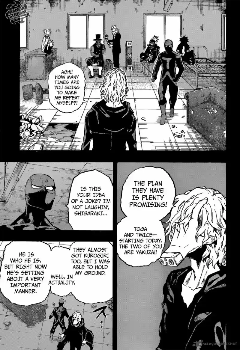 Boku no Hero Academia 148