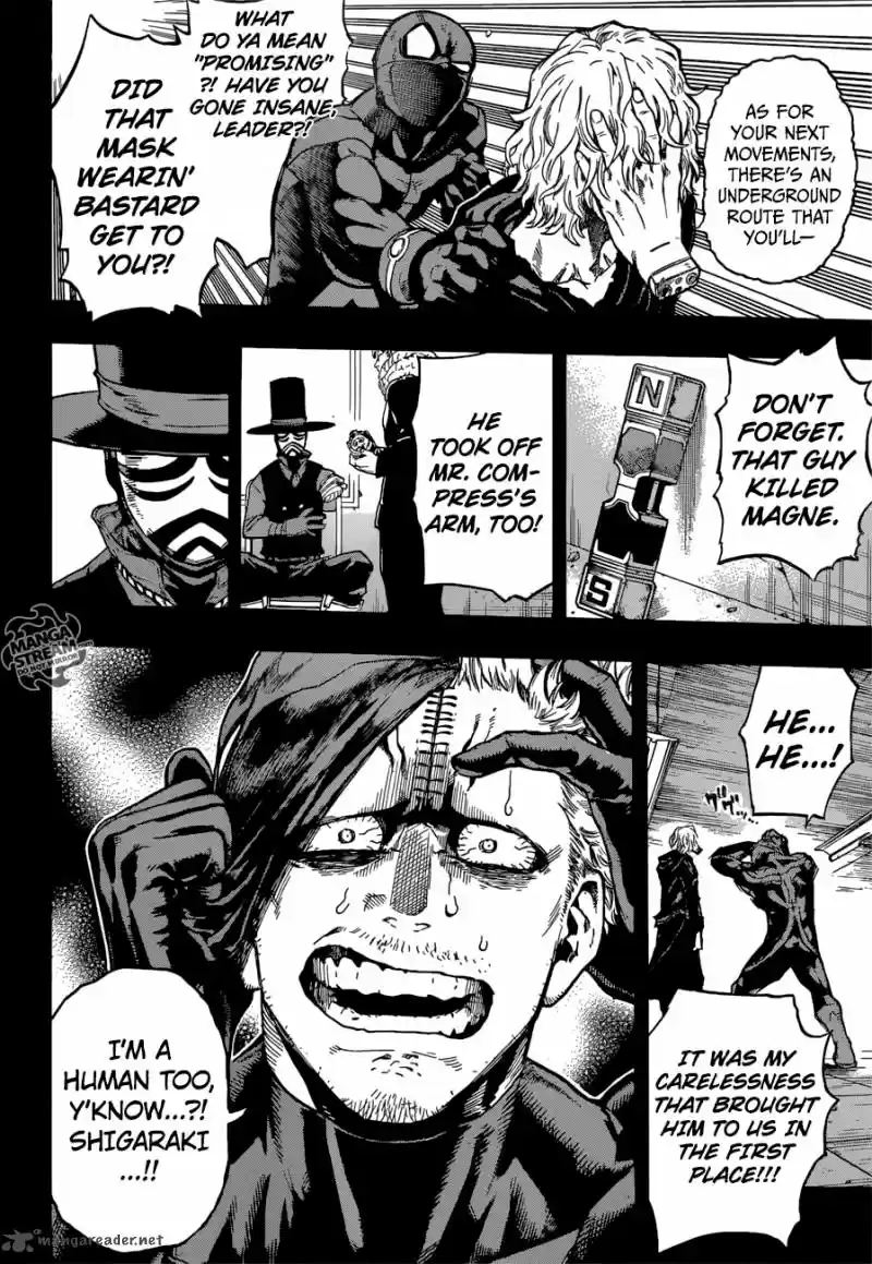 Boku no Hero Academia 148