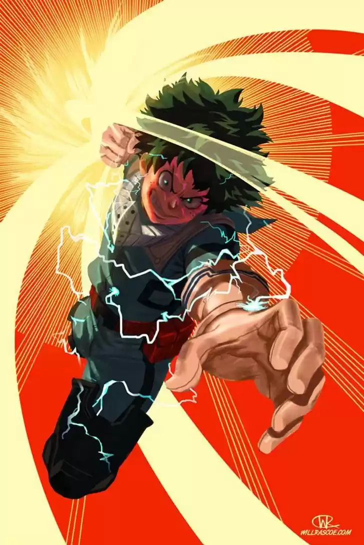Boku no Hero Academia 150