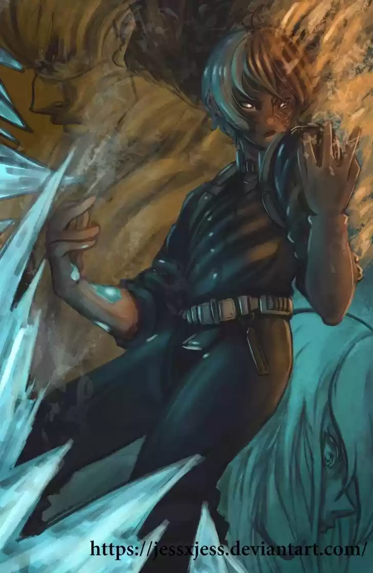 Boku no Hero Academia 150