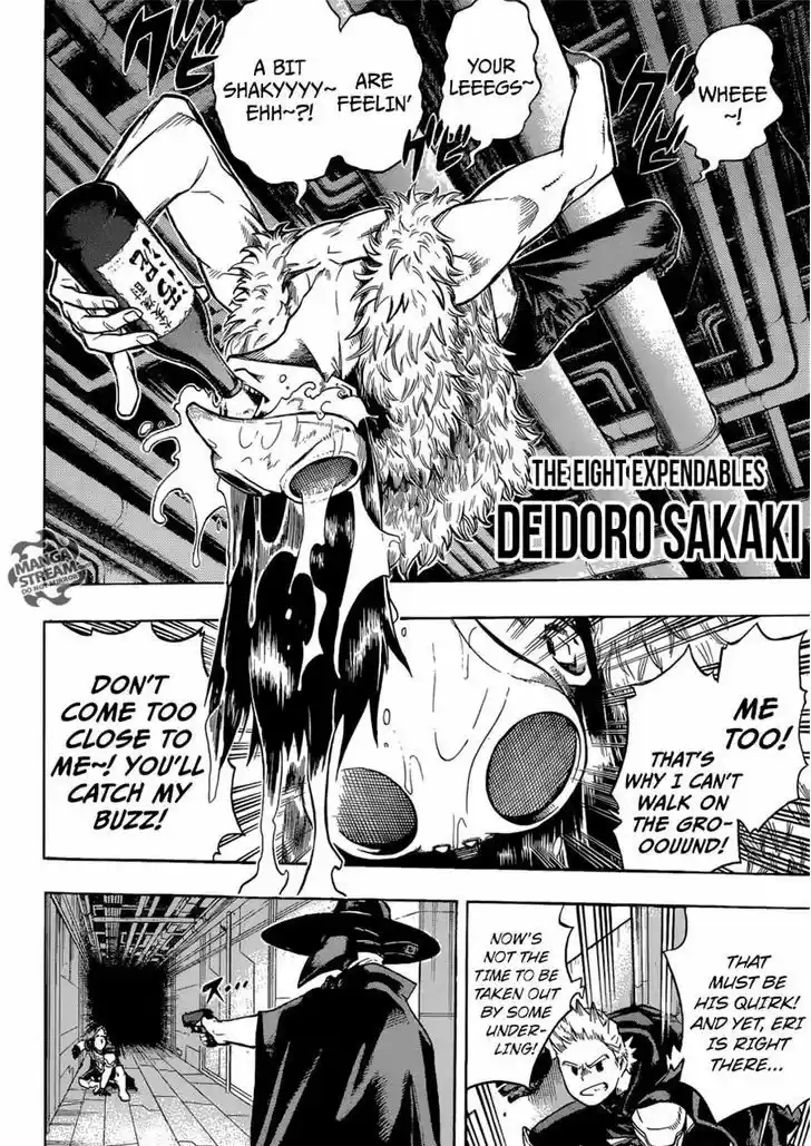 Boku no Hero Academia 150