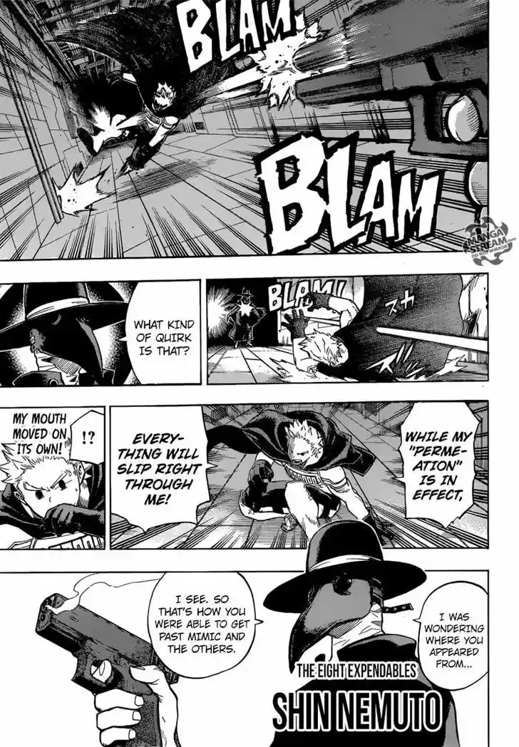 Boku no Hero Academia 150