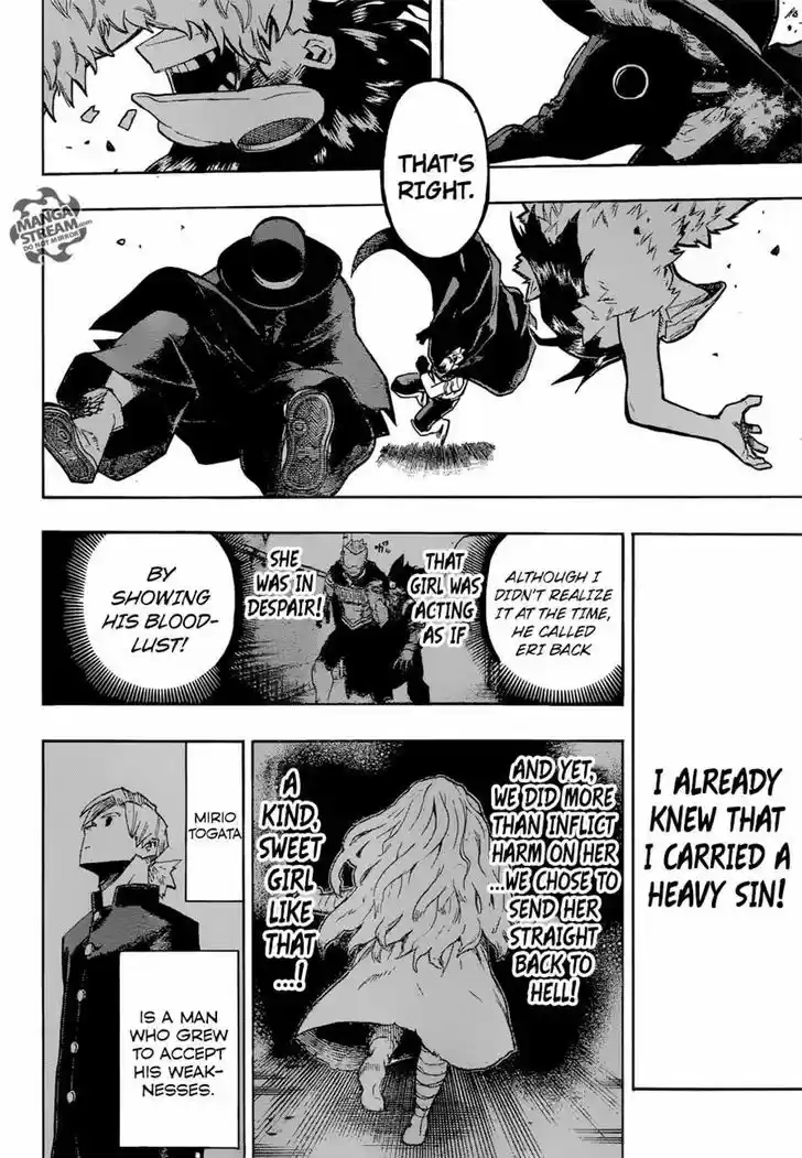 Boku no Hero Academia 150