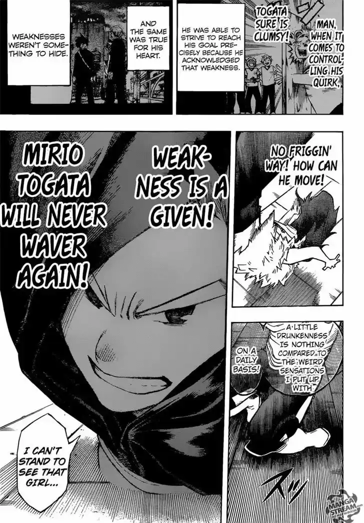 Boku no Hero Academia 150