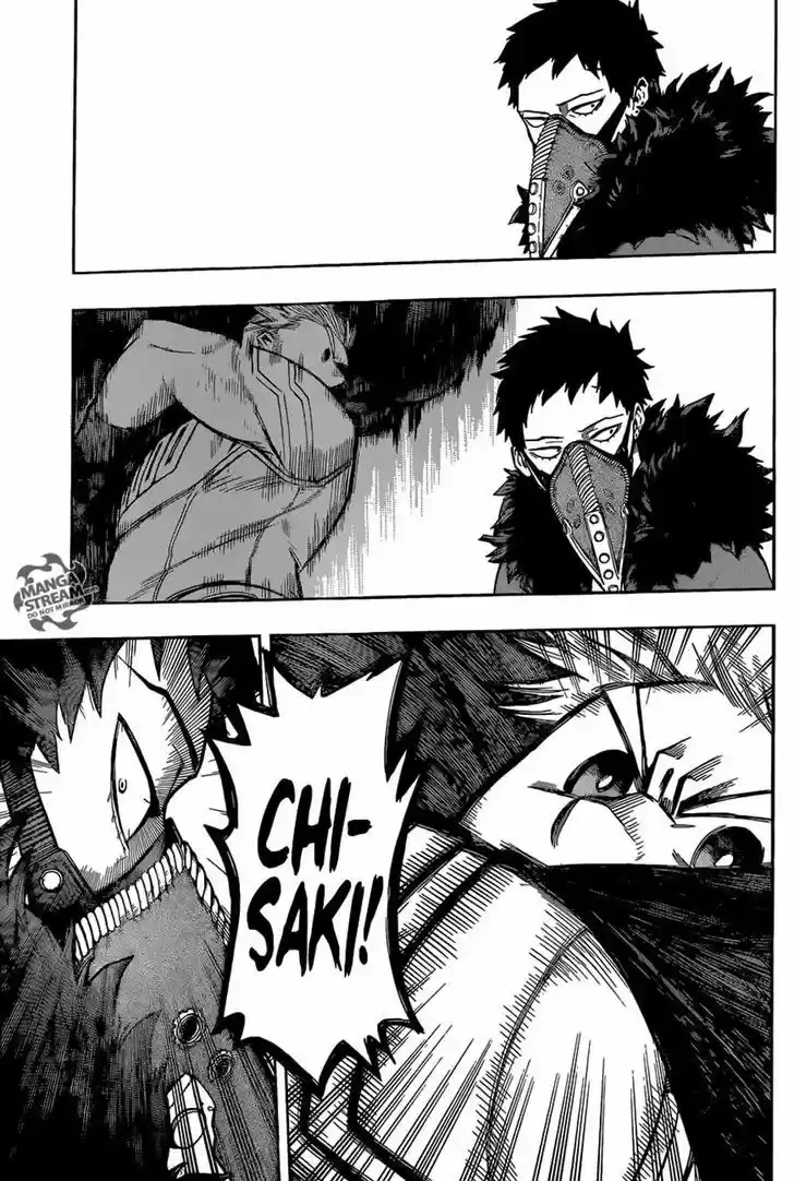 Boku no Hero Academia 150