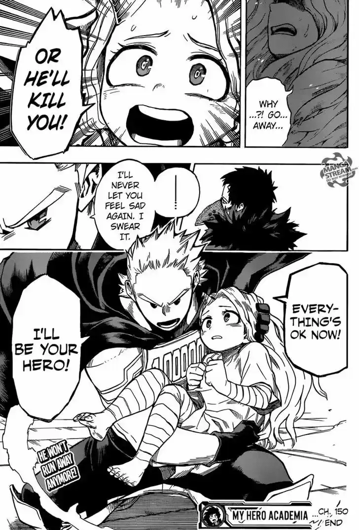 Boku no Hero Academia 150