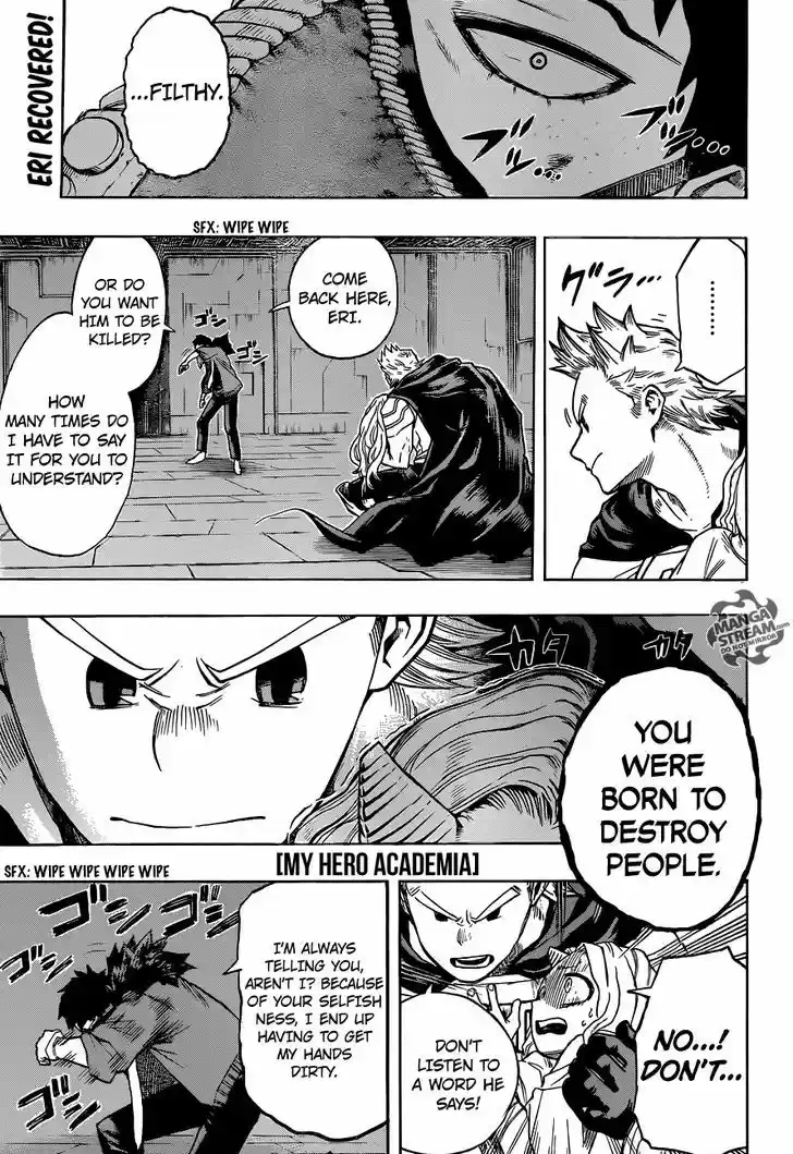 Boku no Hero Academia 151